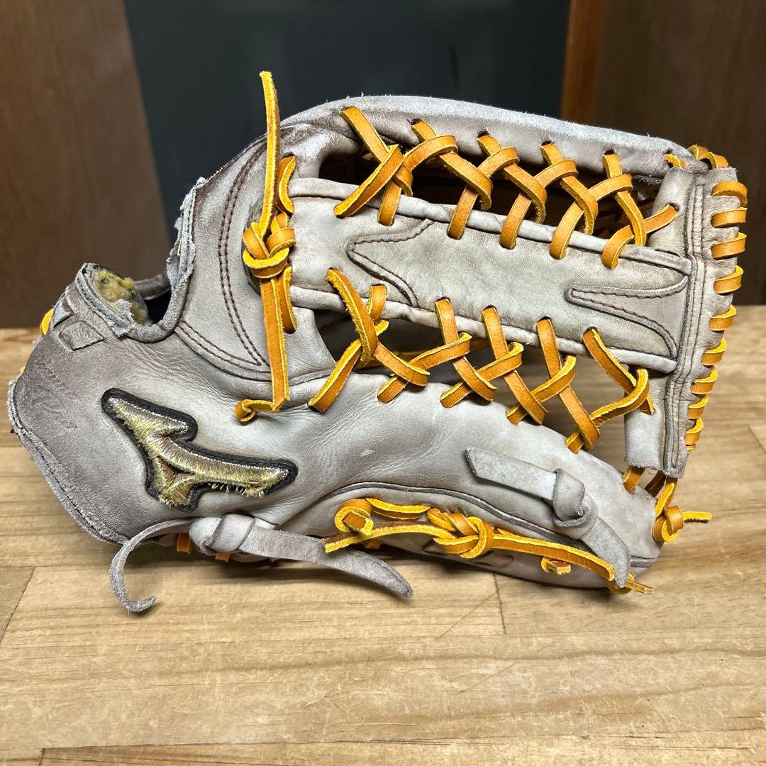 ミズノプロ　MIZUNOPRO 硬式外野手用グローブ