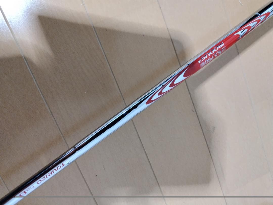 スリクソン ZX5MkⅡ 5∼PW NS PRO MODUS3TOUR120 S
