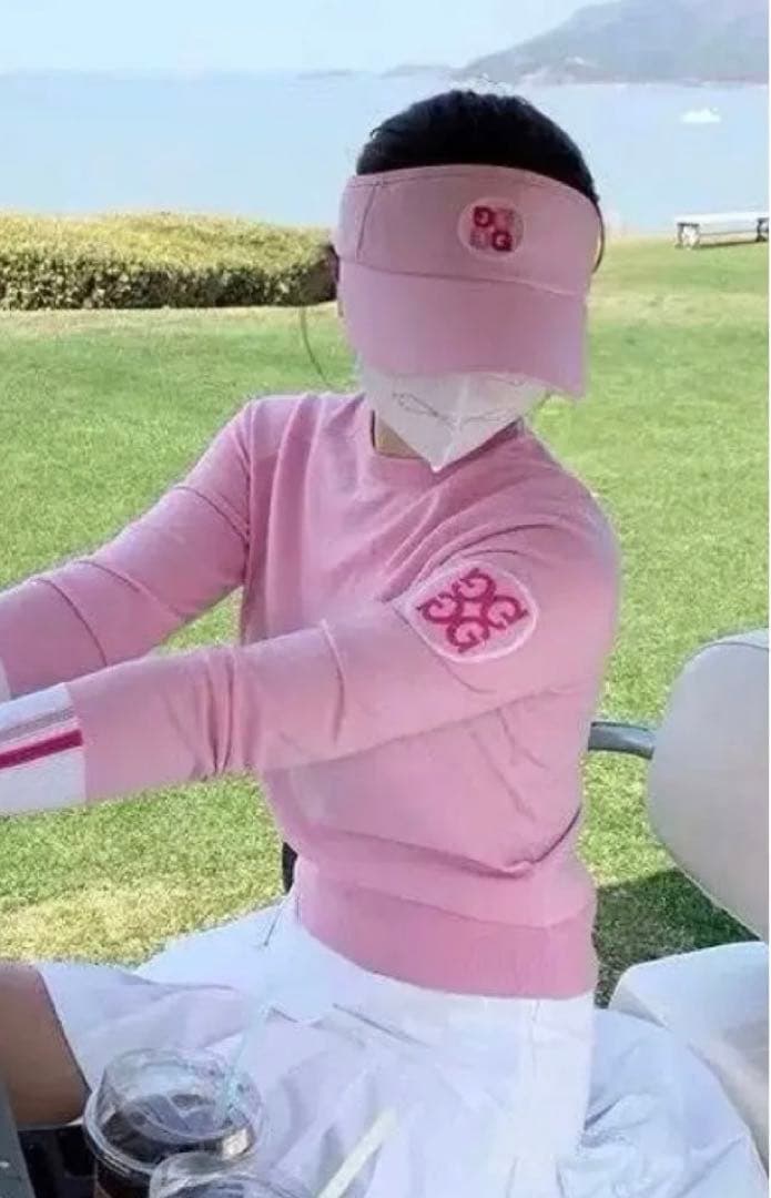 G/FOREジーフォアゴルフレディースバイザー