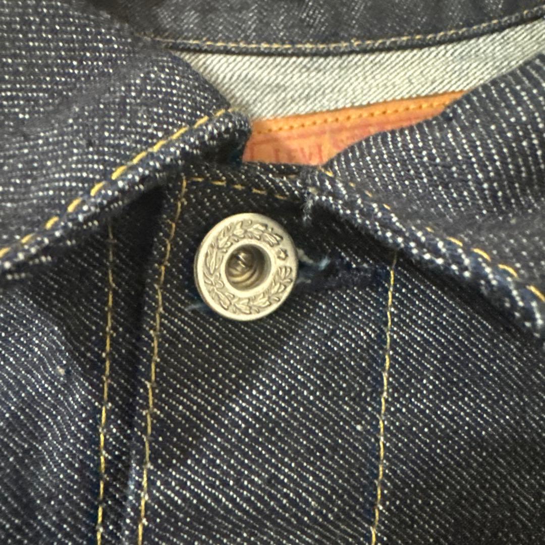 LEVI’S vintage clothing s506XXE 大戦モデル 48