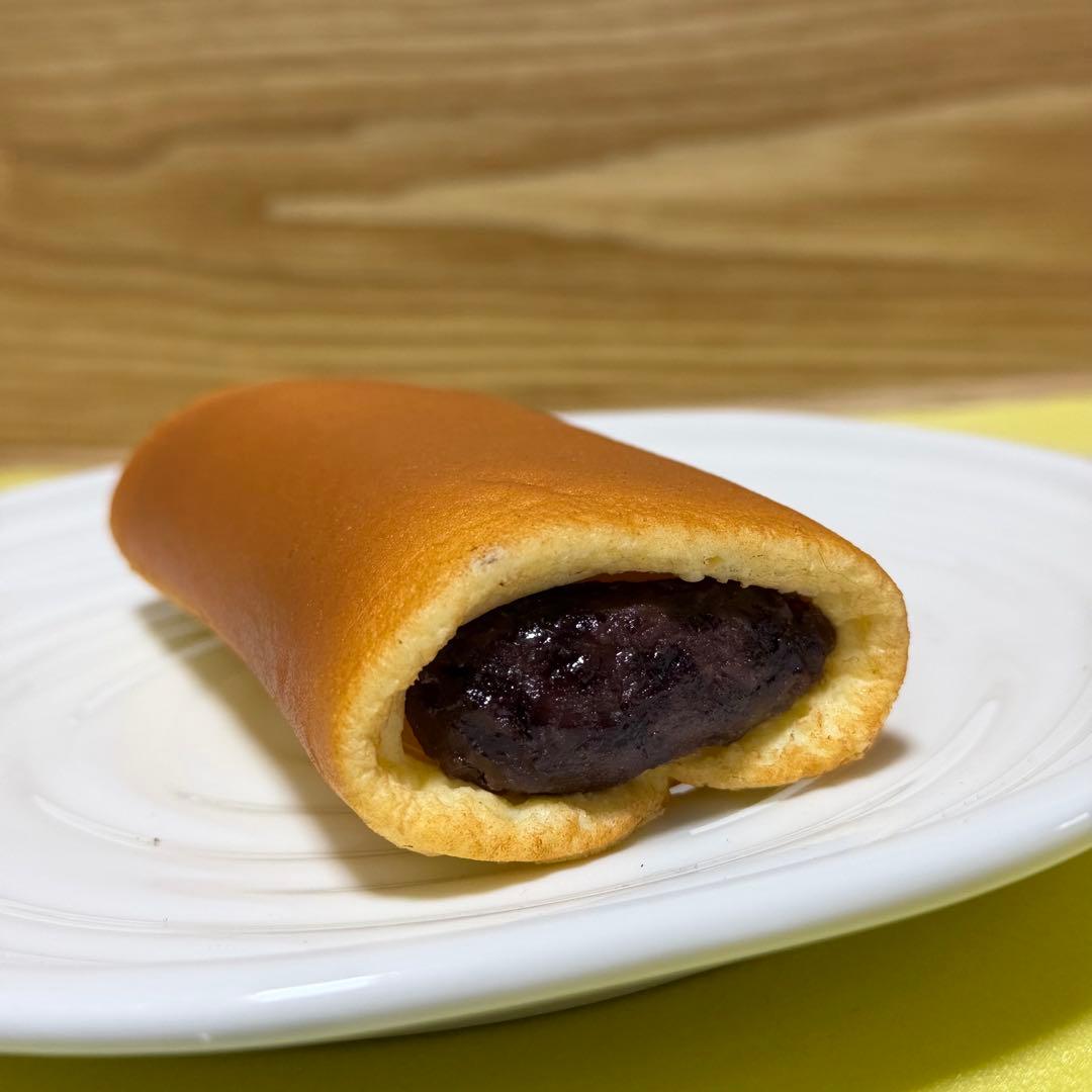 【約12cm】大あんまき 食品サンプル あんこ 和菓子 リアル フェイクフード