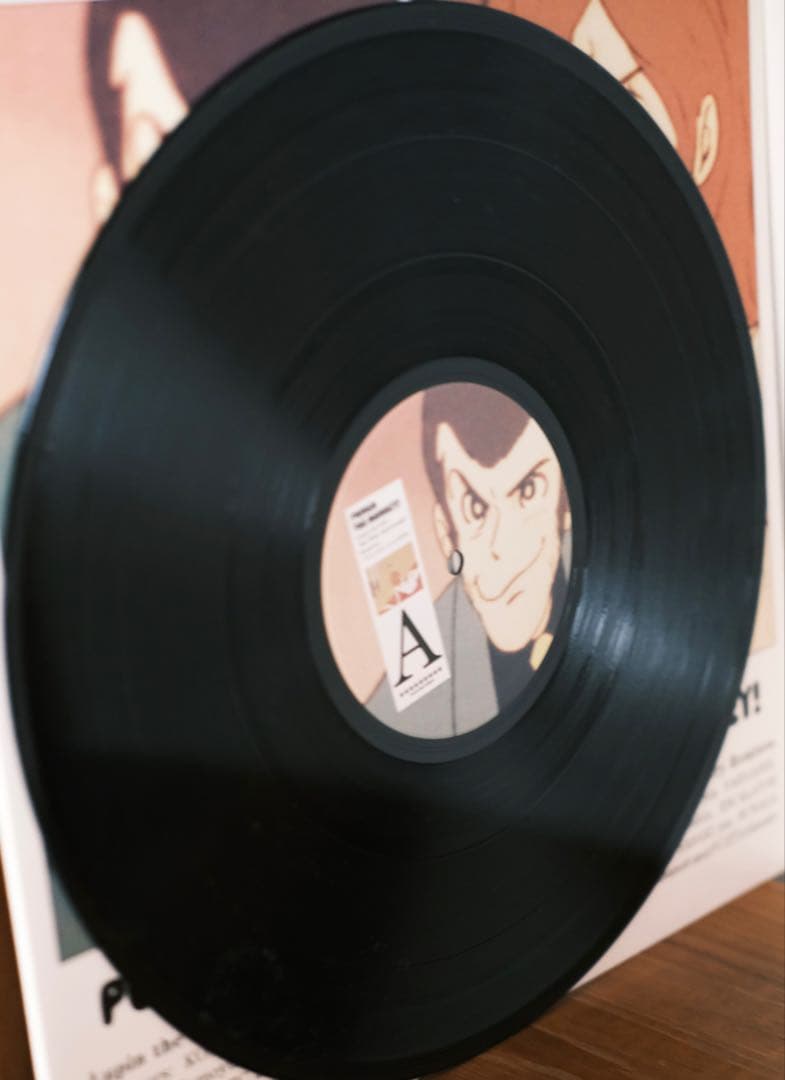 PUNCH THE MONKEY! 1・2・3 レコード3(6)枚セット