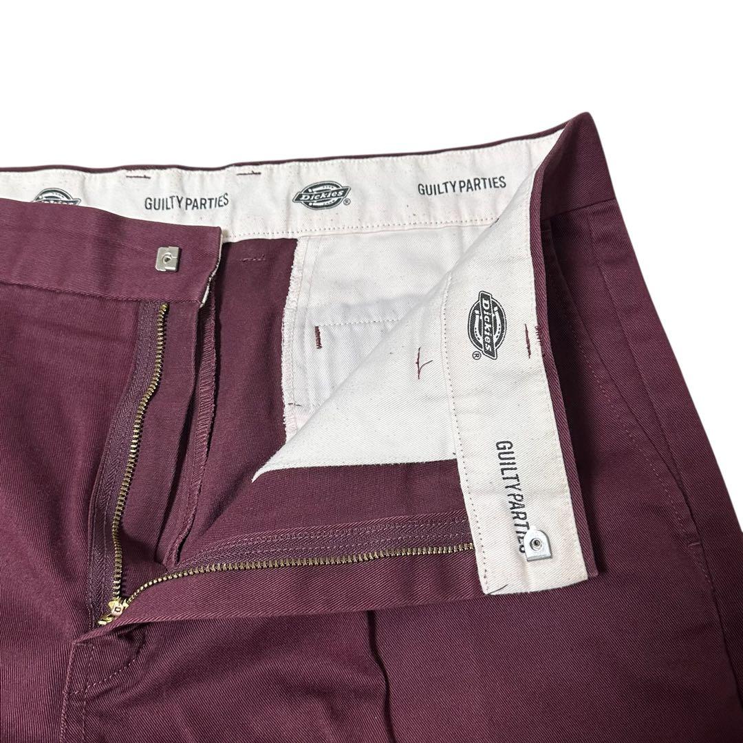 WACKO MARIA × DICKIES Pleated Trousers