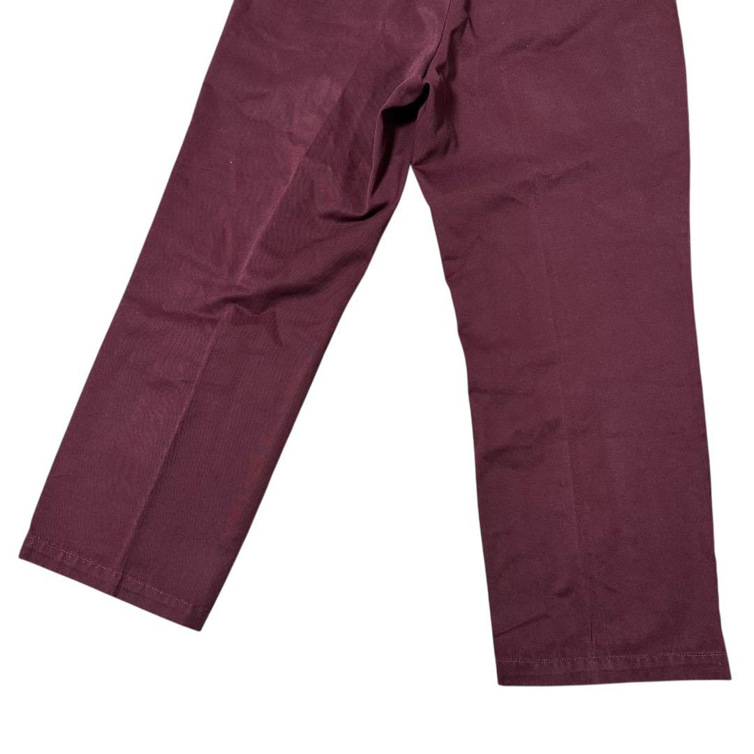 WACKO MARIA × DICKIES Pleated Trousers