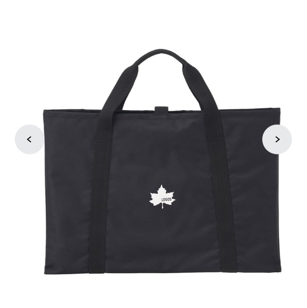 【新品】ロゴス　LOGOS たき火ステンテーブル