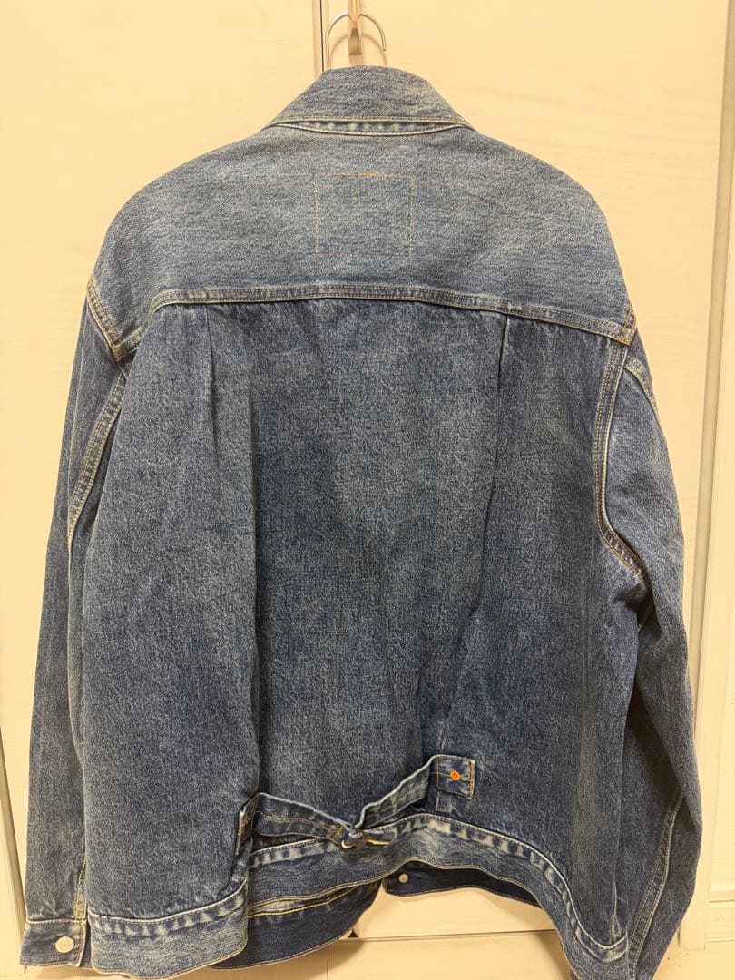 LEVI'S PREMIUM デニムジャケット Lサイズ