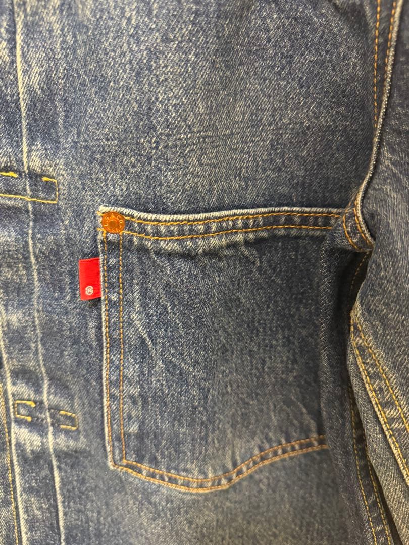LEVI'S PREMIUM デニムジャケット Lサイズ