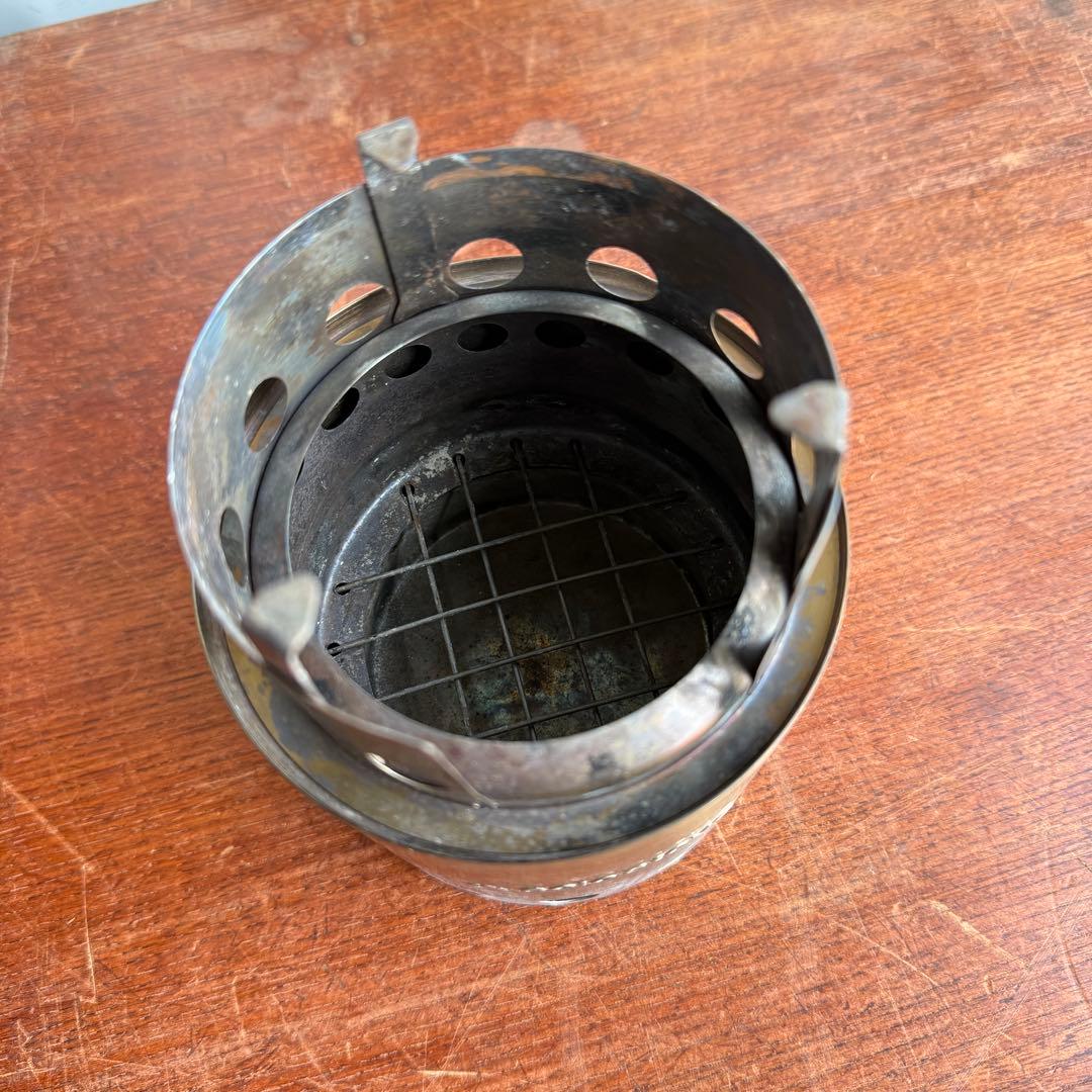 Solo Stove Lite ソロストーブライト ペレット用 ロストル付き