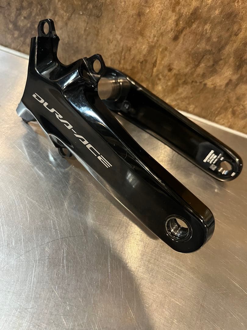 SHIMANO FC-R9200 クランクアーム 160mm