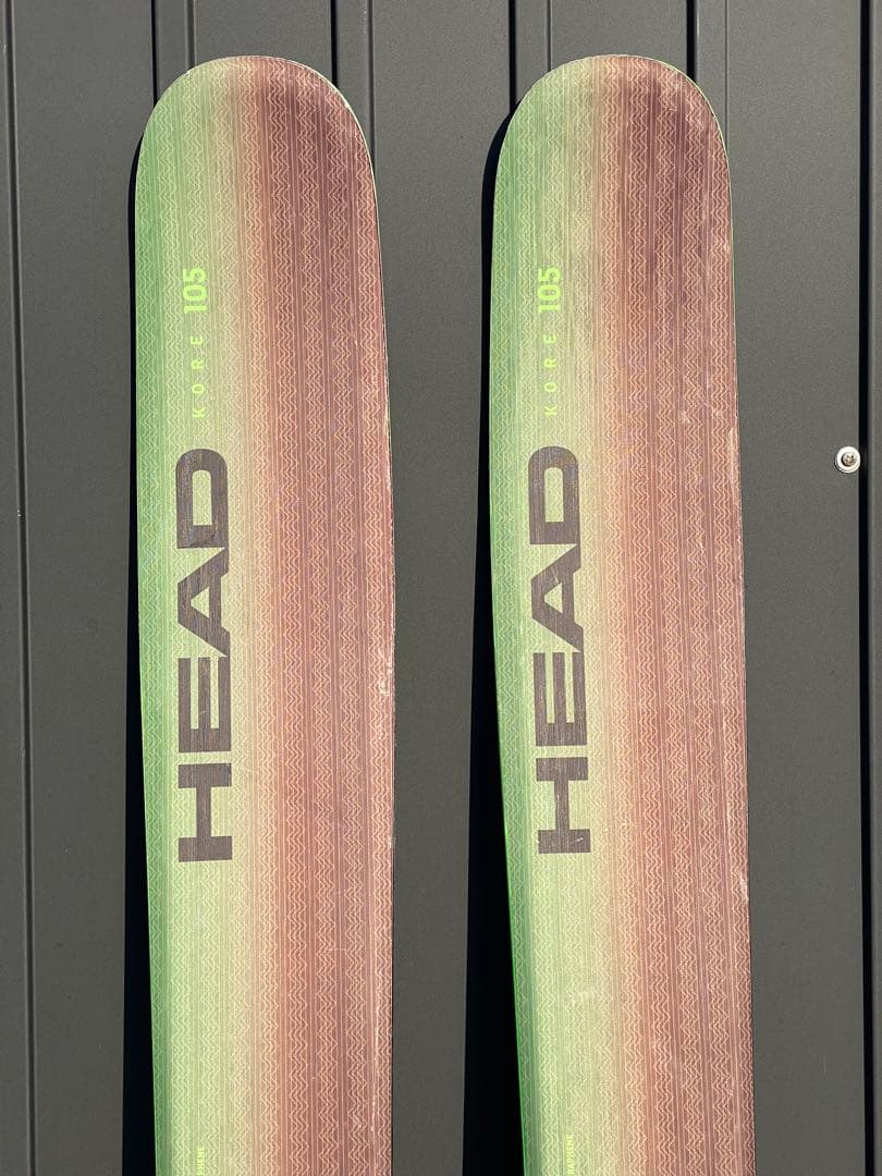 HEAD ヘッド　CORE　170cm 130-101-120