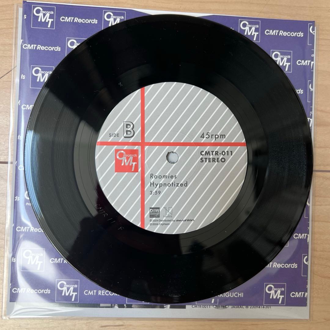Roonies 甘い夢　7インチレコード