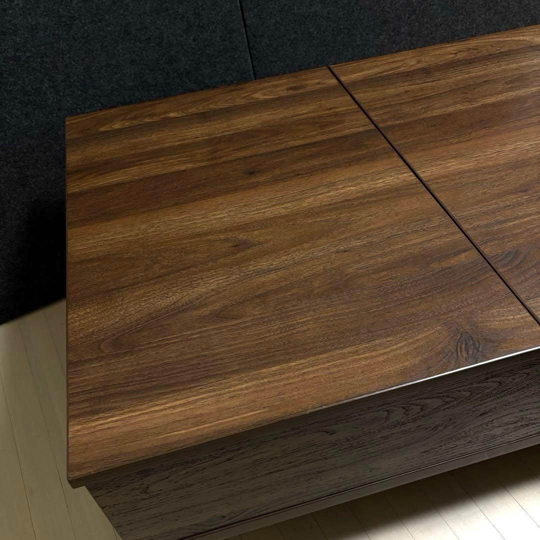 ニトリ　センターテーブル　リフティ　昇降式テーブル　ダイニングテーブル　デスク