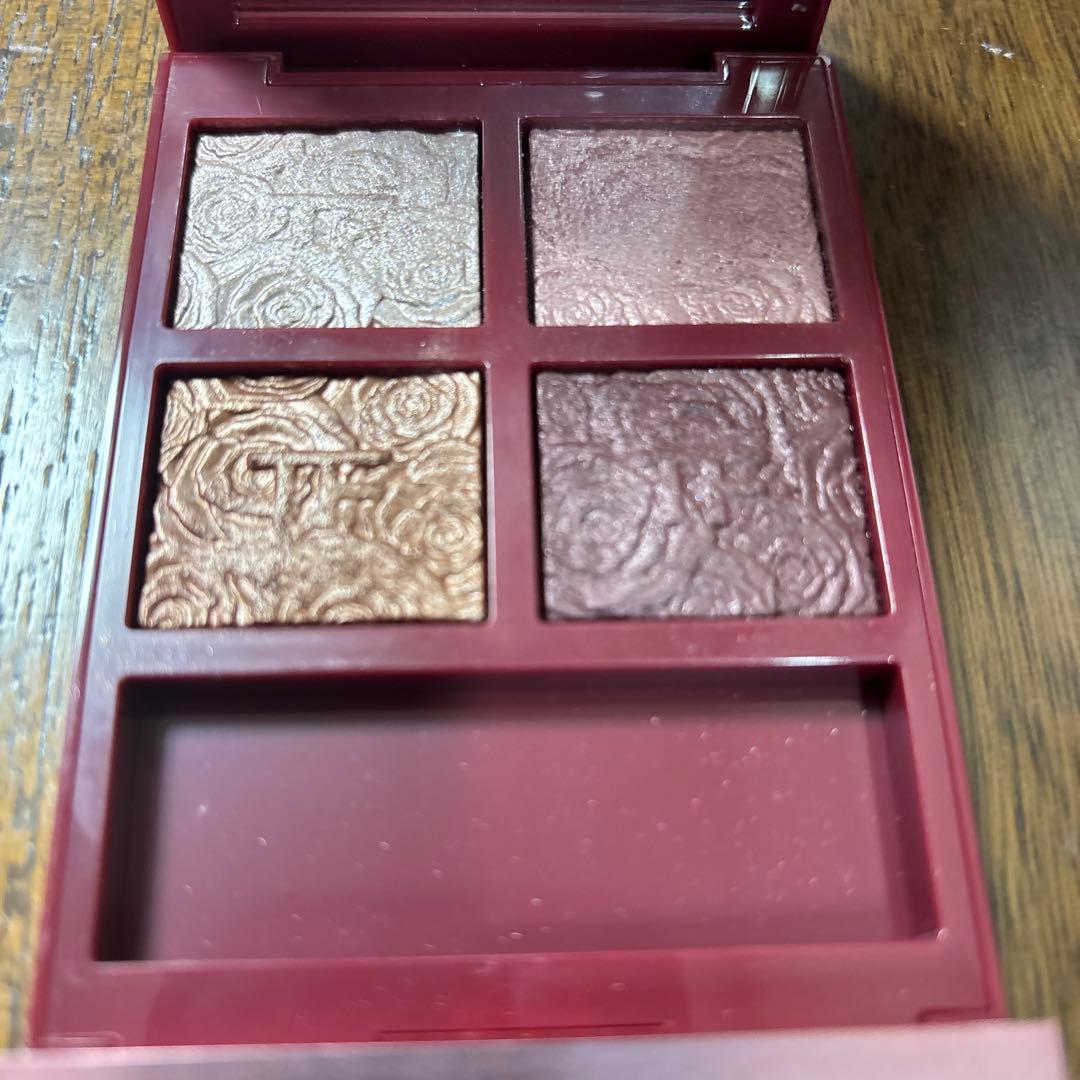 TOM FORD アイカラークォード　01RE ローズエクスポーズド