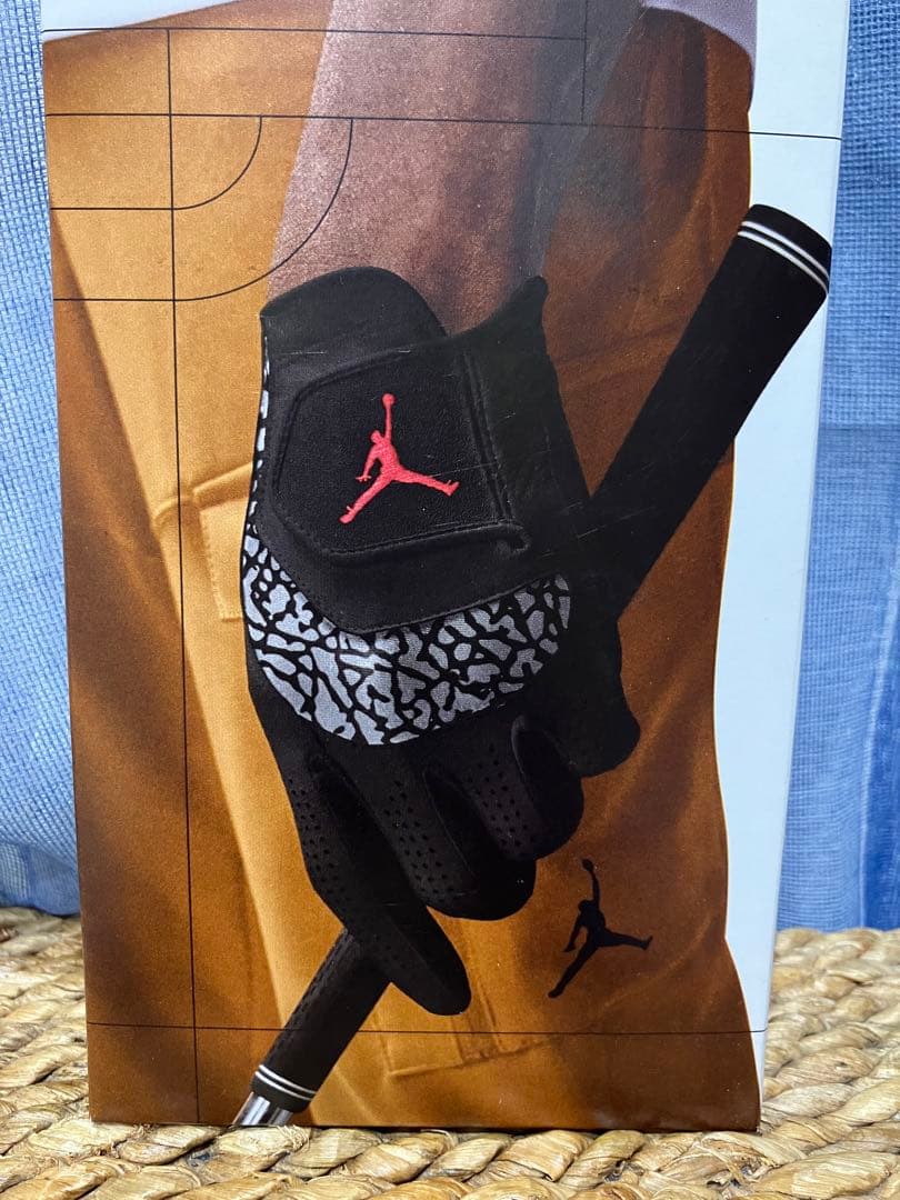 ジョーダン ツアー グローブ 24cm M L ゴルフ 左手 手袋 JORDAN