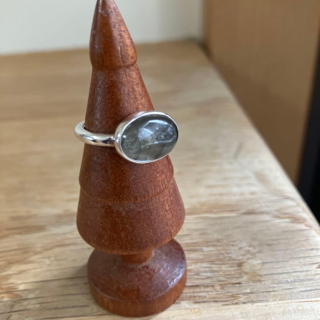 ルチルの実　　プラチナルチルクオーツ針水晶