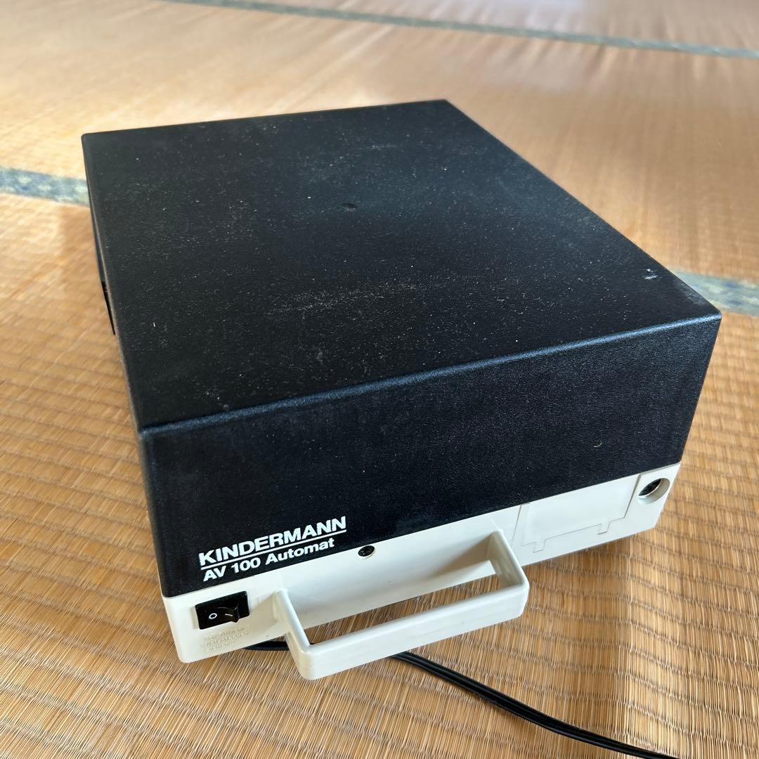 Mamiya AV 100 スライド映写機