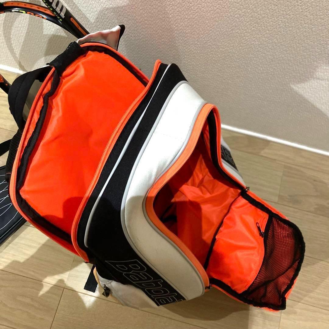 【送料込み】ウィルソン ラケット 26インチ 27インチ テニスバッグ ジュニア