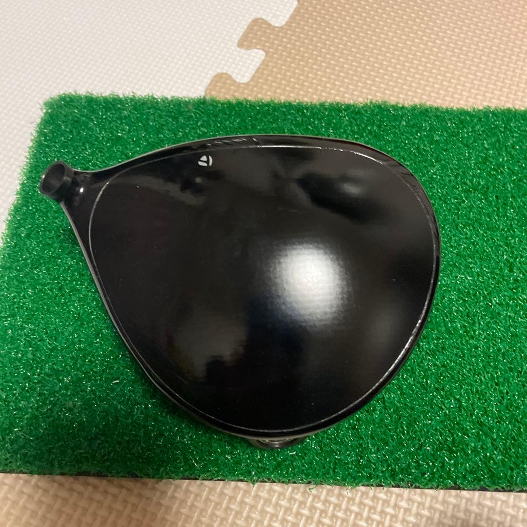 TaylorMade STEALTH HD ドライバー 9.0度ヘッドカバー付き