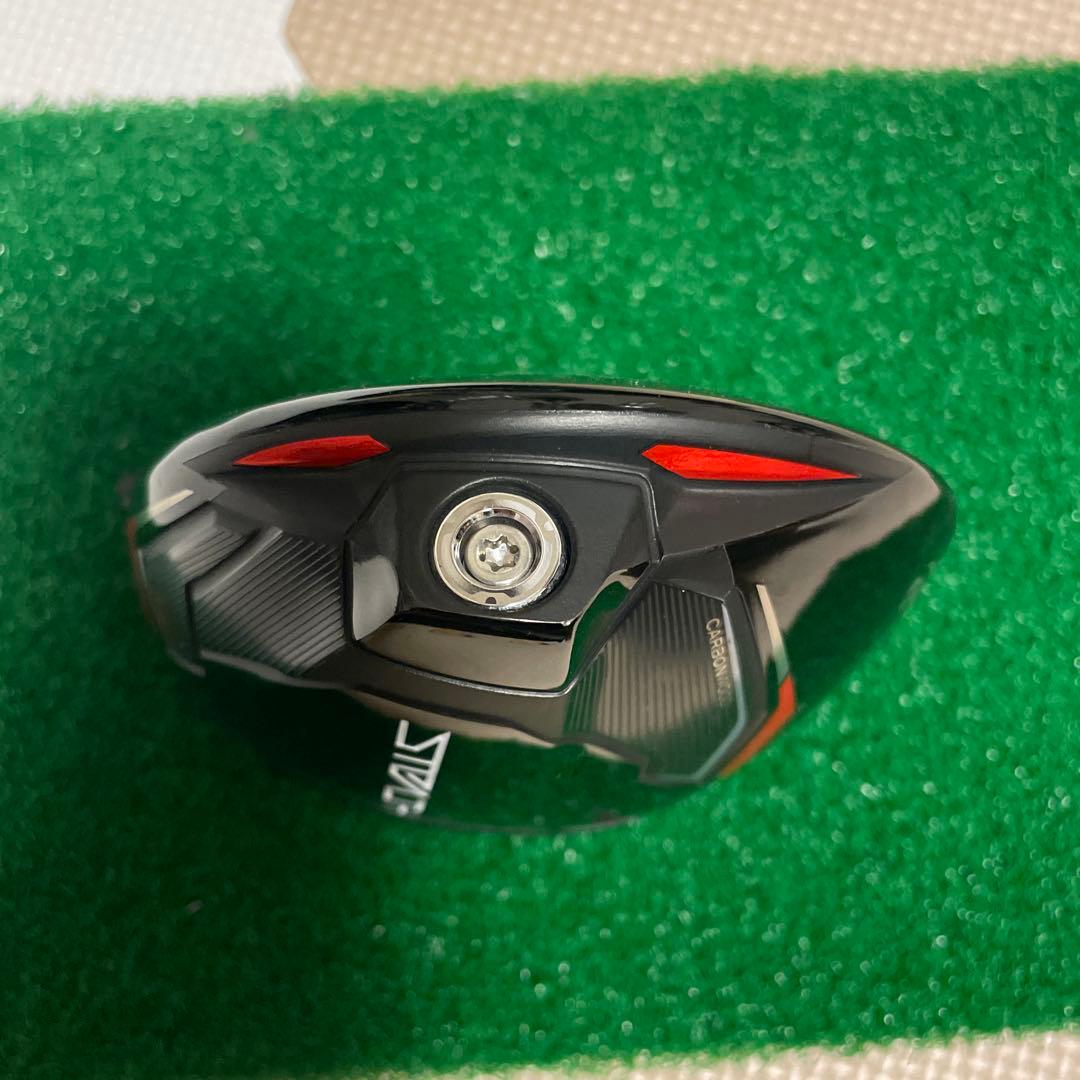 TaylorMade STEALTH HD ドライバー 9.0度ヘッドカバー付き