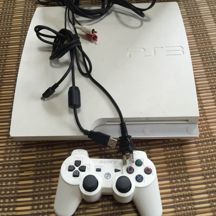 ジャンク　SONY Play Station3 ワンピース 北斗 戦国