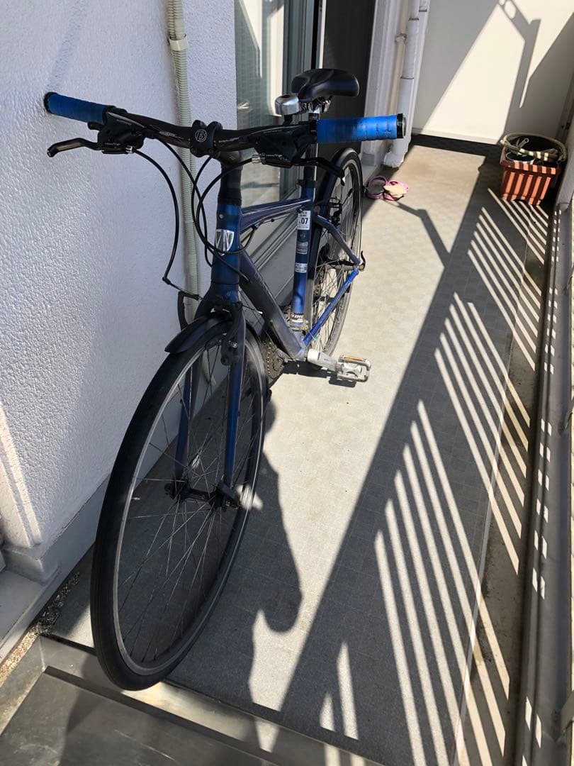 TREK FX7.3 クロスバイク(ジャンク)