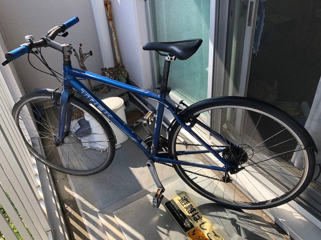 TREK FX7.3 クロスバイク(ジャンク)