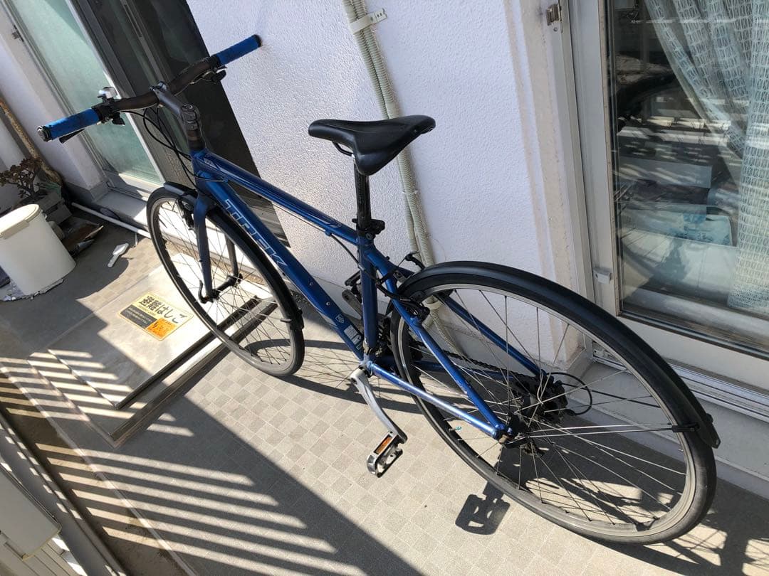 TREK FX7.3 クロスバイク(ジャンク)
