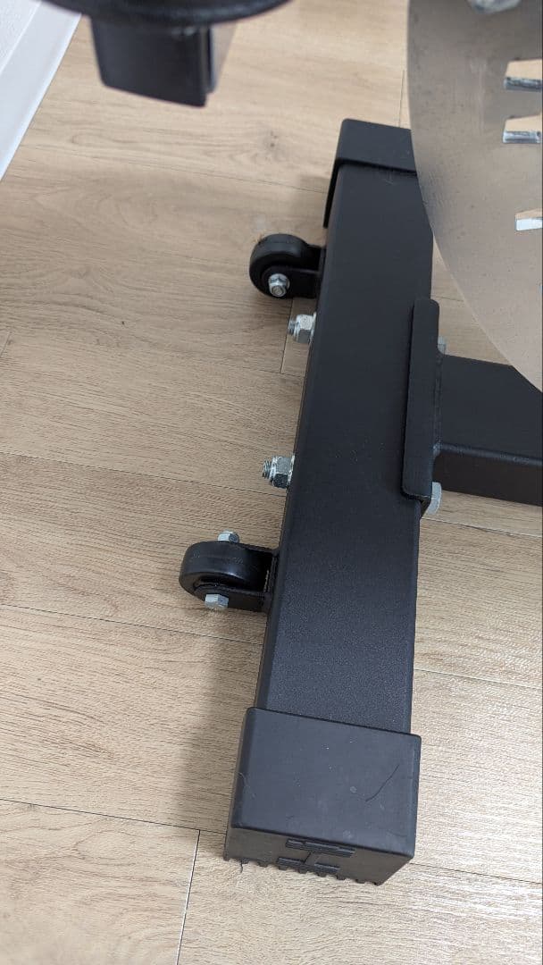 直接引き取り半額値引き！チンニング付Ironmaster スーパーベンチPRO