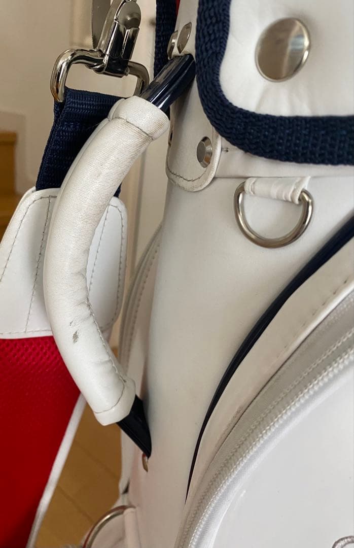 Callaway ゴルフバッグ・キャディバッグ ホワイト