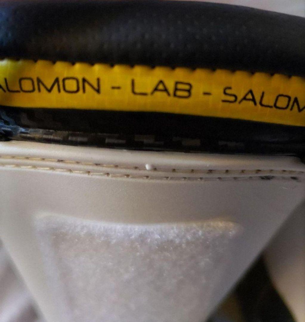 未使用保管品 SAROMON サロモンインナーブーツ