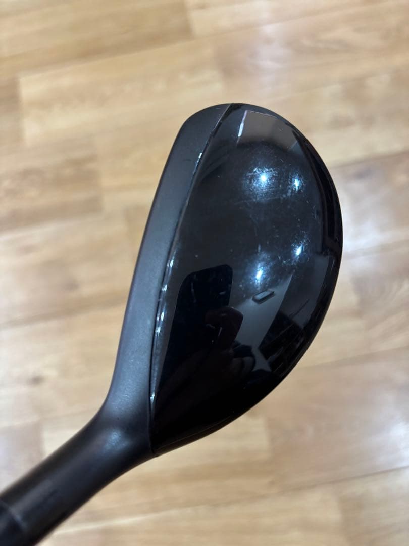オノフ FAIRWAY WINGS KURO ユーティリティ 24° S