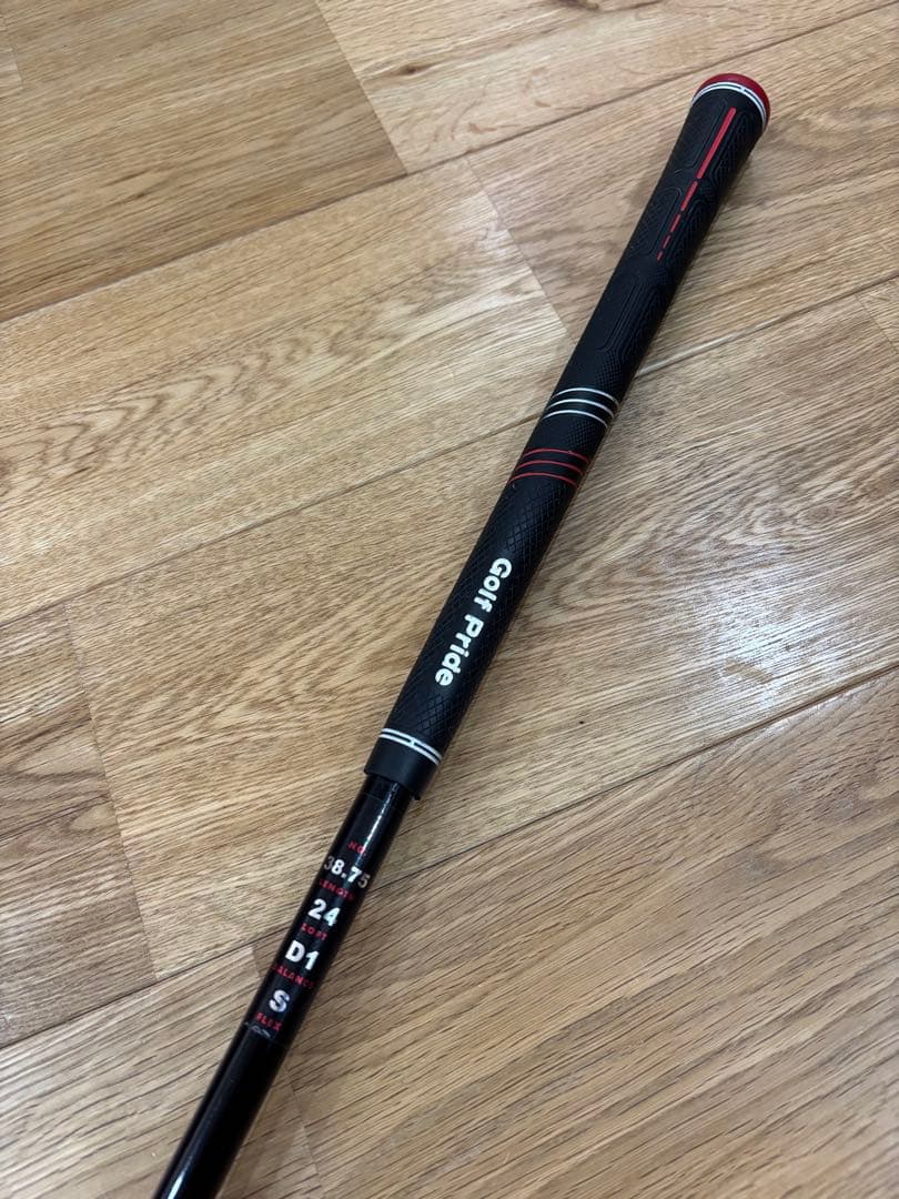 オノフ FAIRWAY WINGS KURO ユーティリティ 24° S