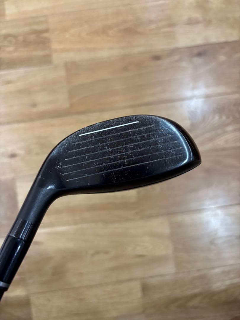 オノフ FAIRWAY WINGS KURO ユーティリティ 24° S