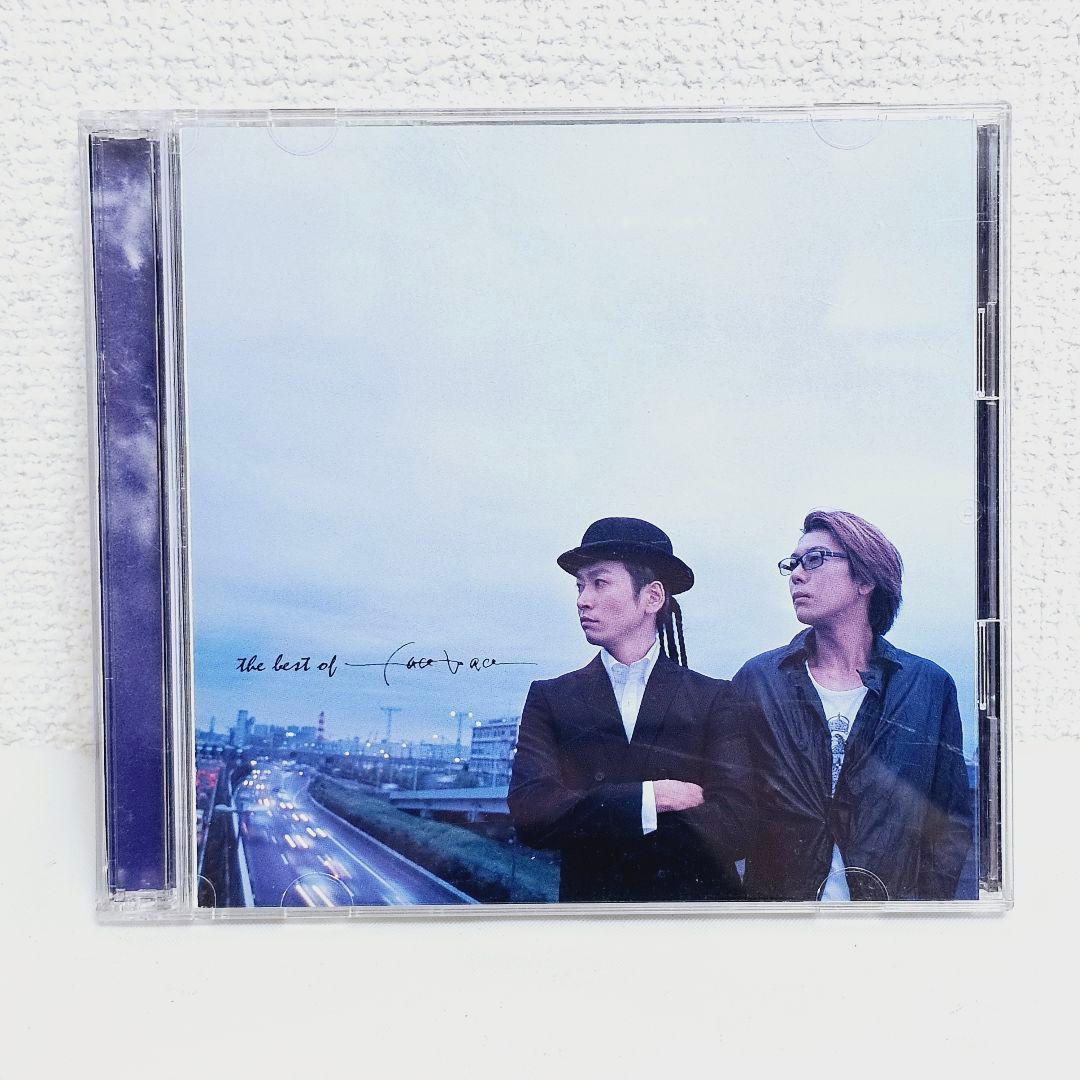 the best of face to ace(初回限定盤DVD付)