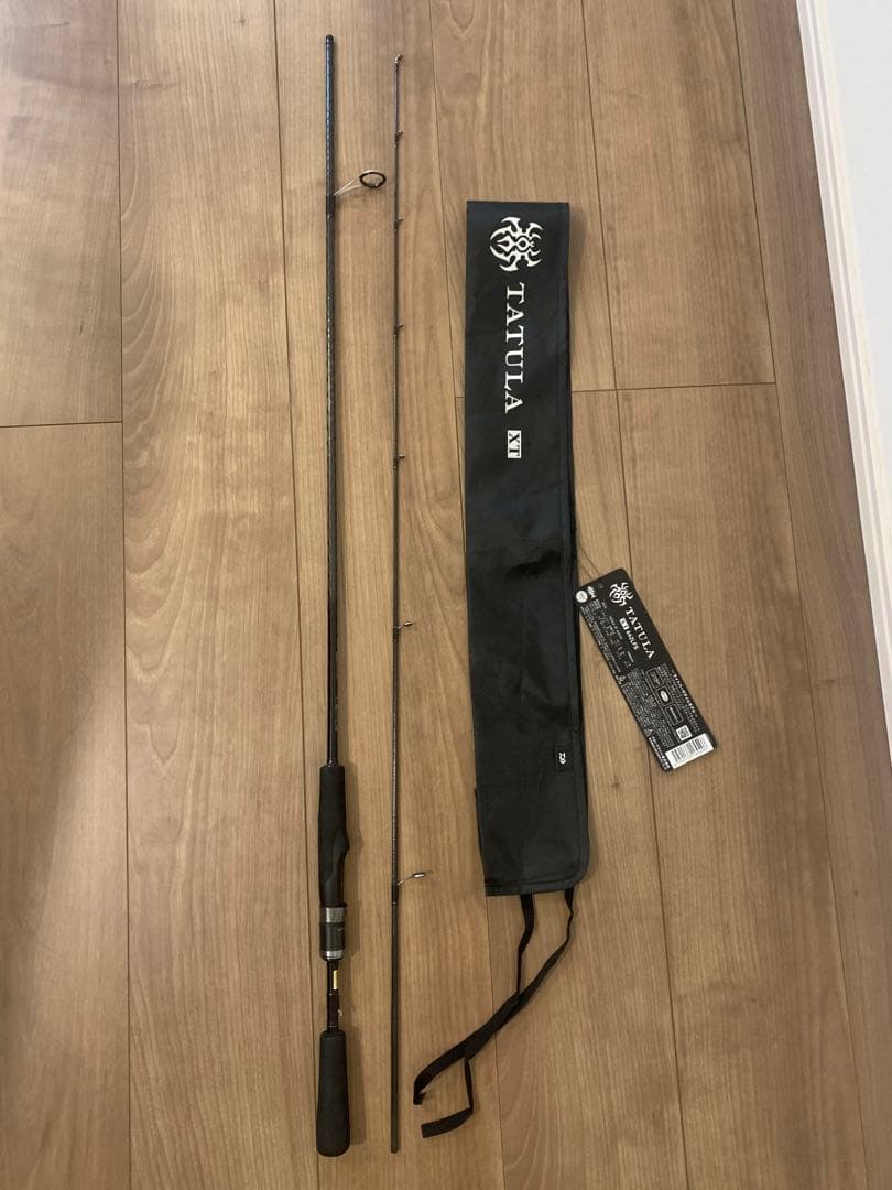 ロッド TATULA XT 642LFS