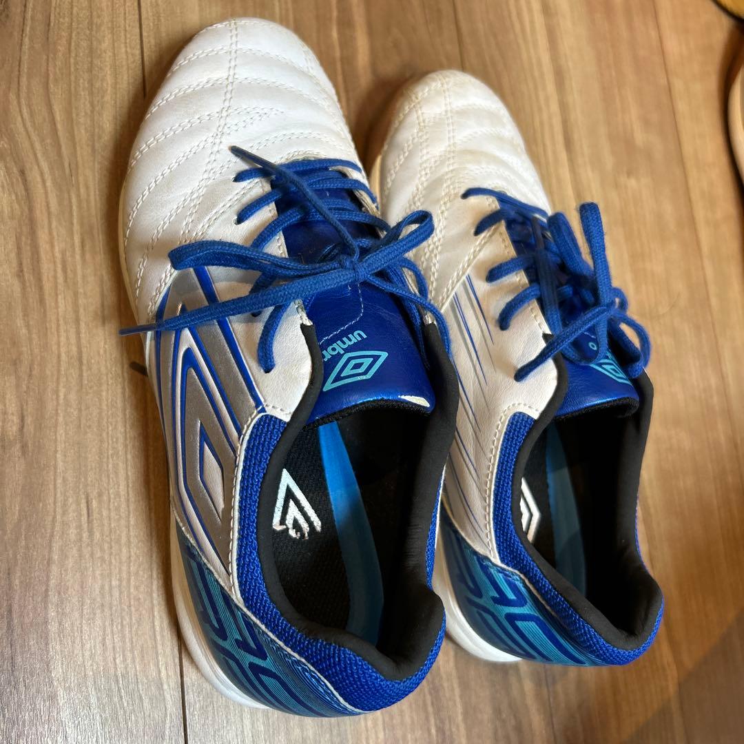 【バラ売り可】umbro mizunoサッカーシューズ・フットサルシューズセット