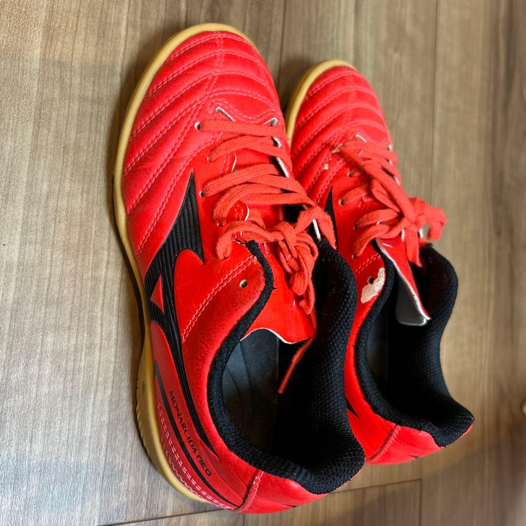 【バラ売り可】umbro mizunoサッカーシューズ・フットサルシューズセット