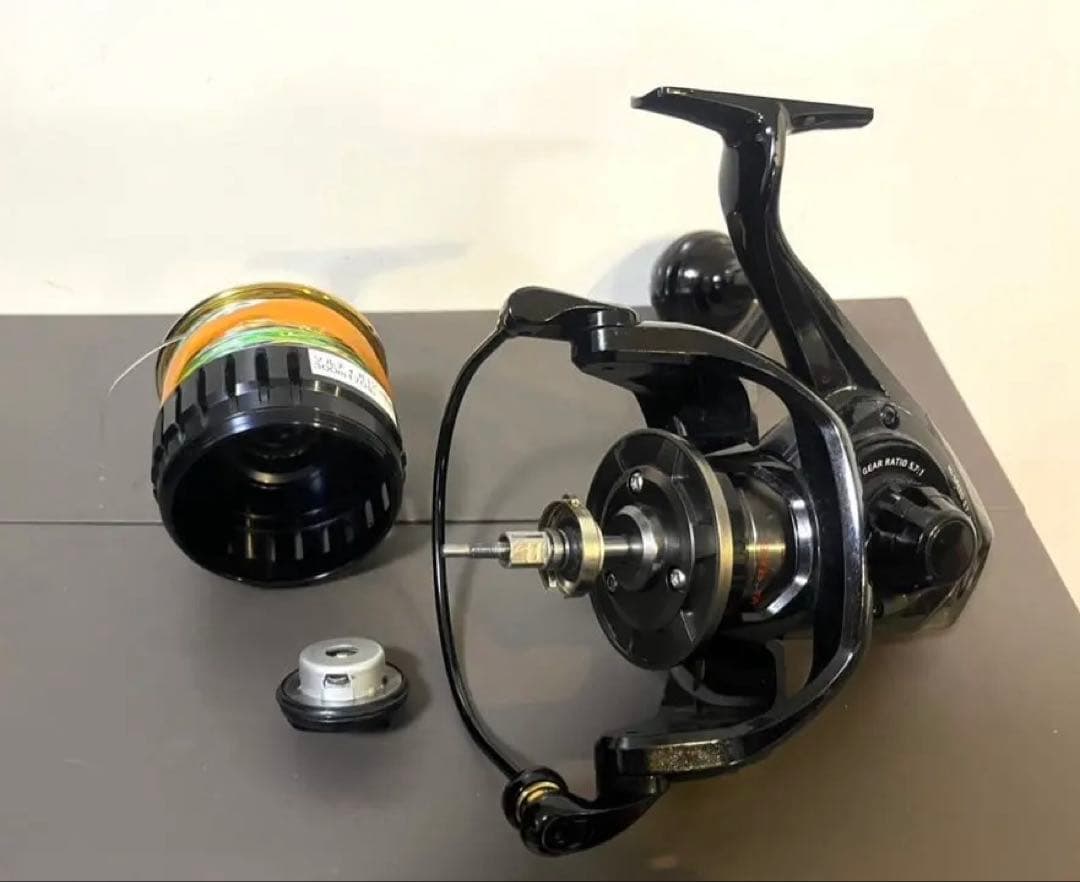 DAIWA SALTIGA 7000H DOGFIGHT リール