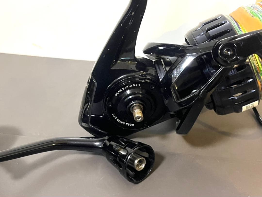 DAIWA SALTIGA 7000H DOGFIGHT リール