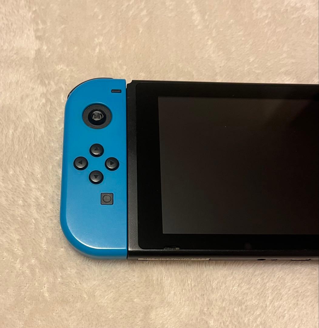 Nintendo Switch 本体 青/赤ジョイコン