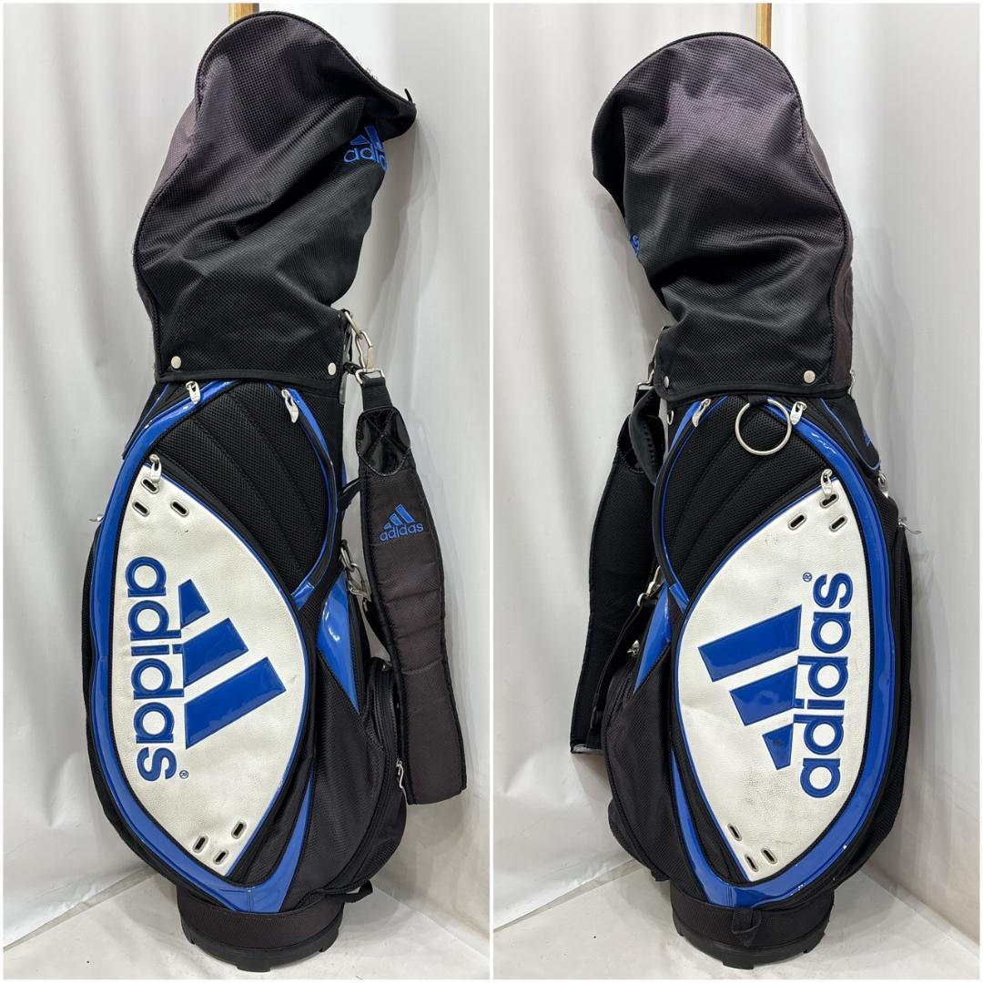 メンズ右利き初心者用　ナイキ　NIKE　SQ　ゴルフクラブセット　W-2783