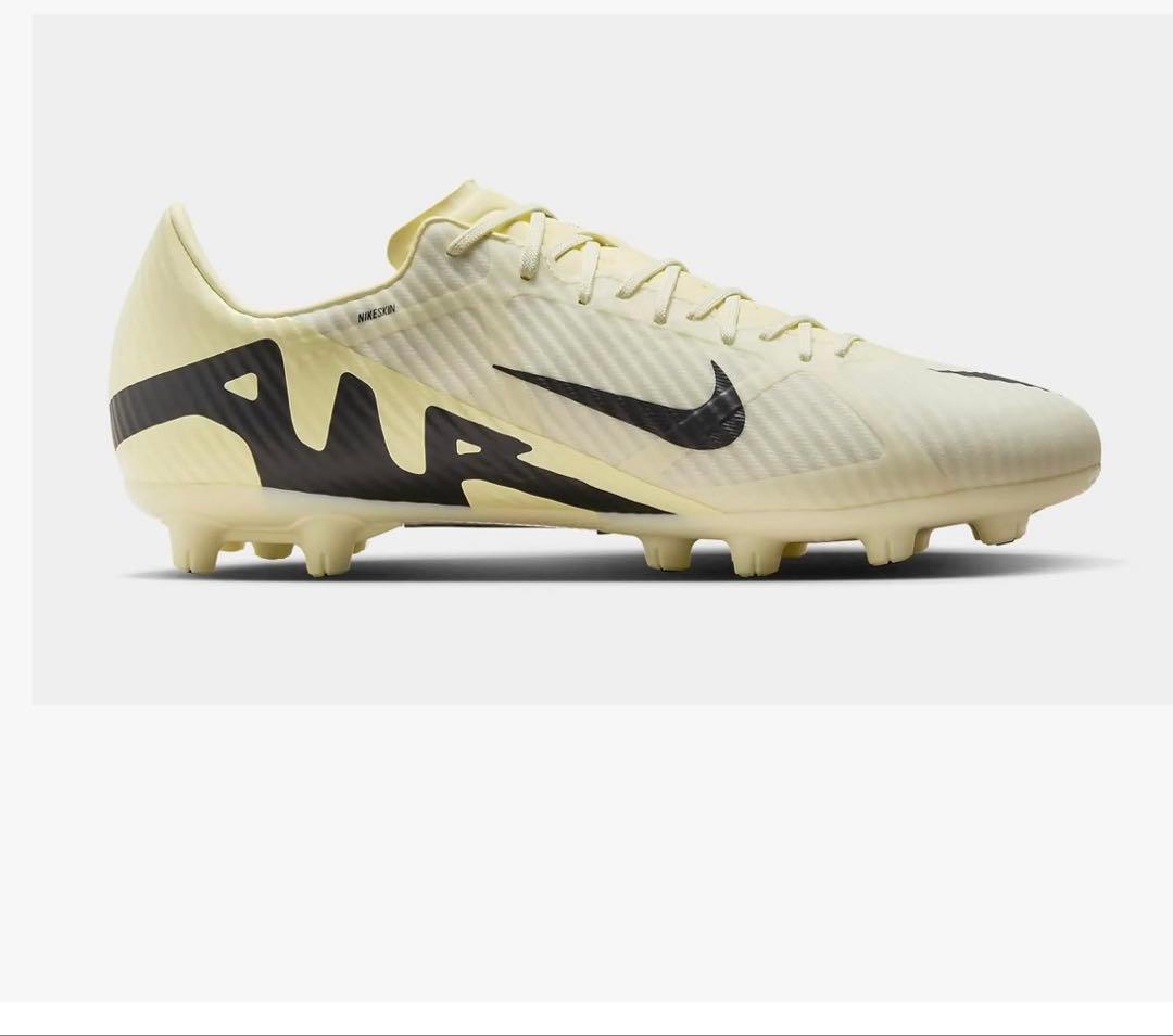 サッカー　スパイク25.5 NIKE ナイキ　マーキュリアル