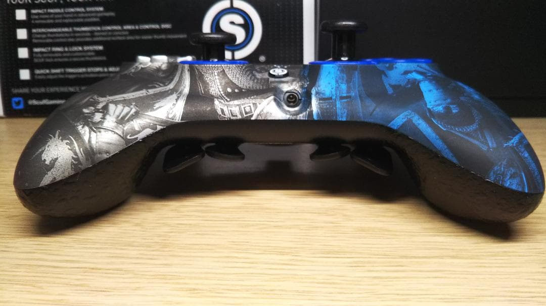 【美品】 SCUF IMPACT スカフ インパクト