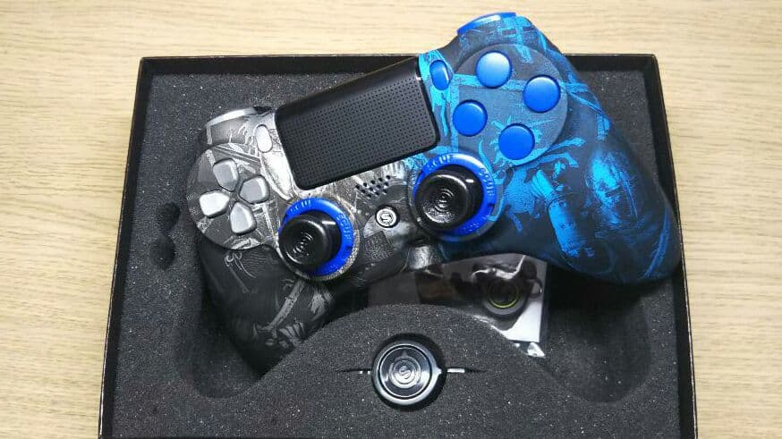 【美品】 SCUF IMPACT スカフ インパクト