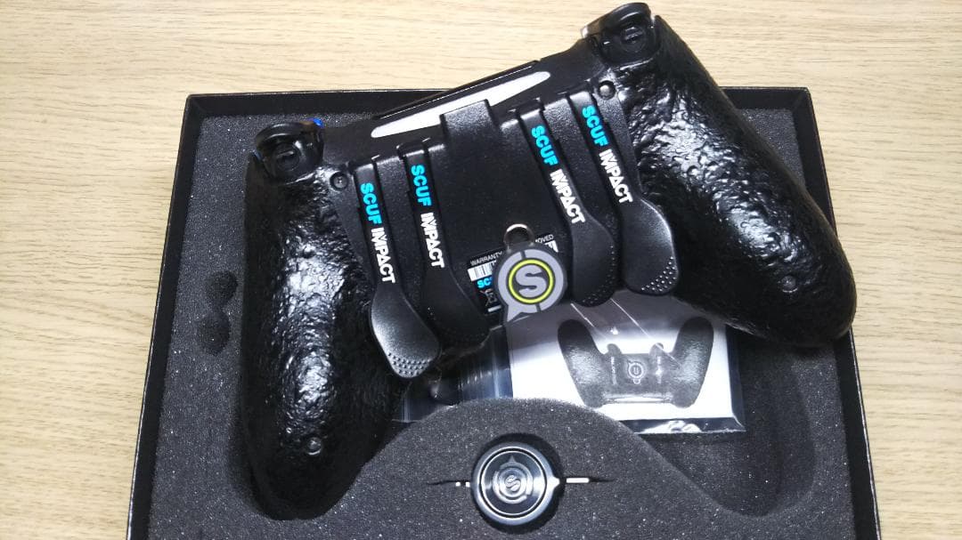 【美品】 SCUF IMPACT スカフ インパクト