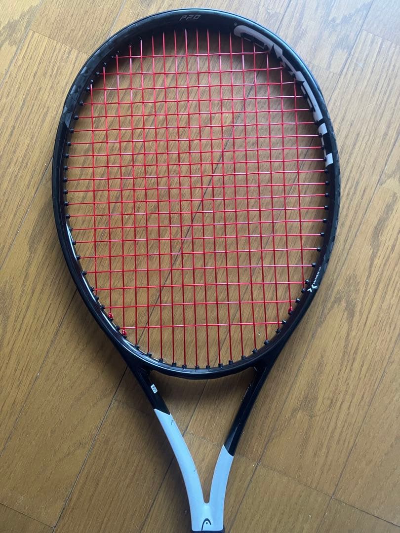 【プロストック】　ヘッド　スピード　TGT339.1 グリップサイズ2