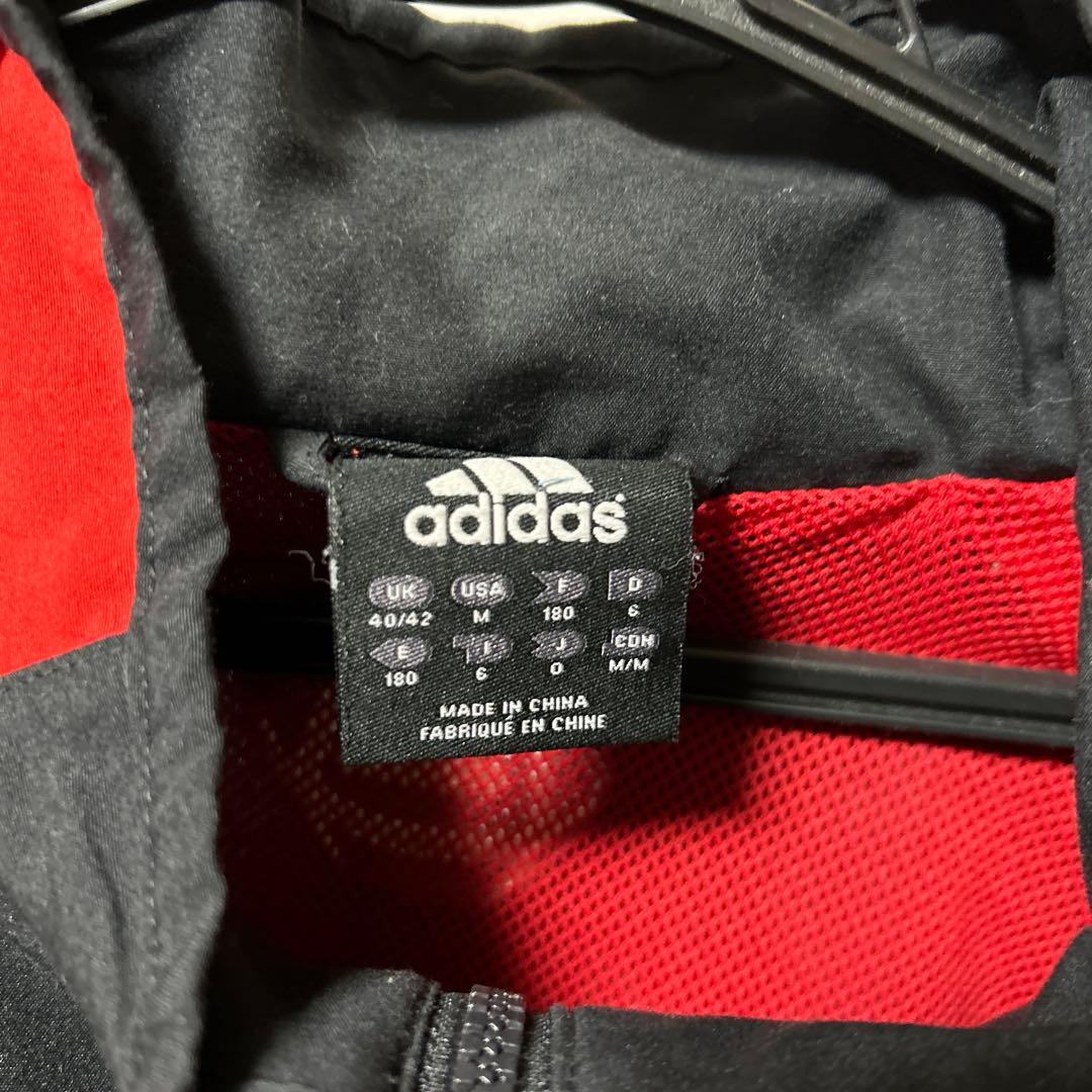 adidas ACミラン ジャージ 上下セット