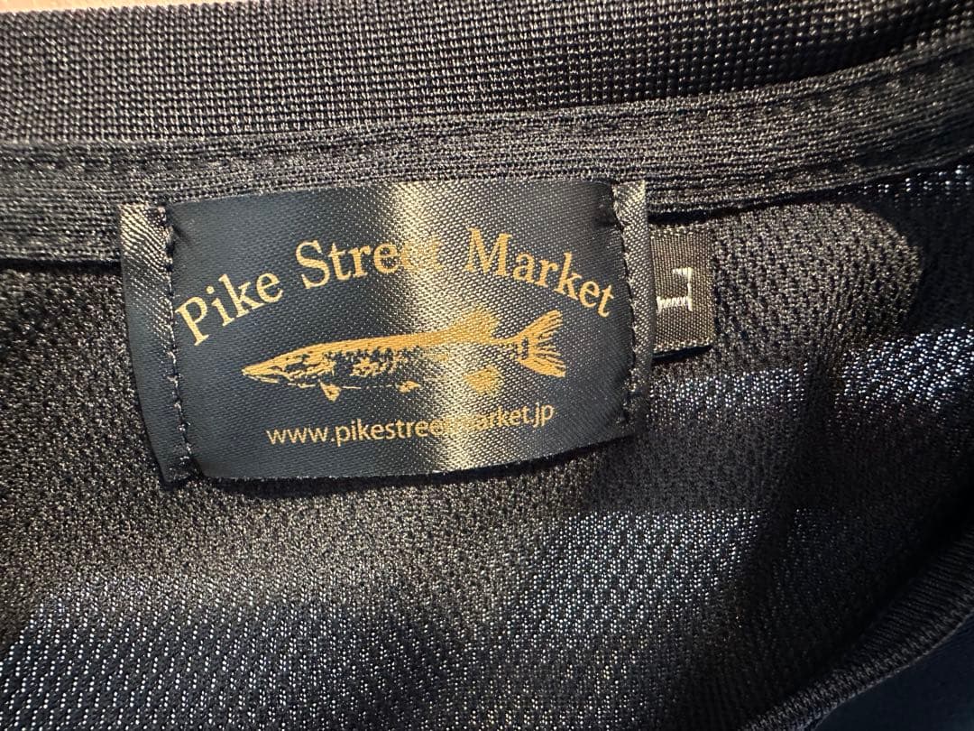 DRT×PIKE STREETMARKET Tiny Klash ドライロンT