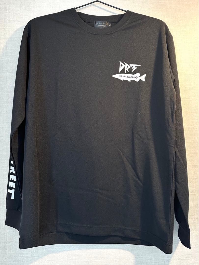 DRT×PIKE STREETMARKET Tiny Klash ドライロンT