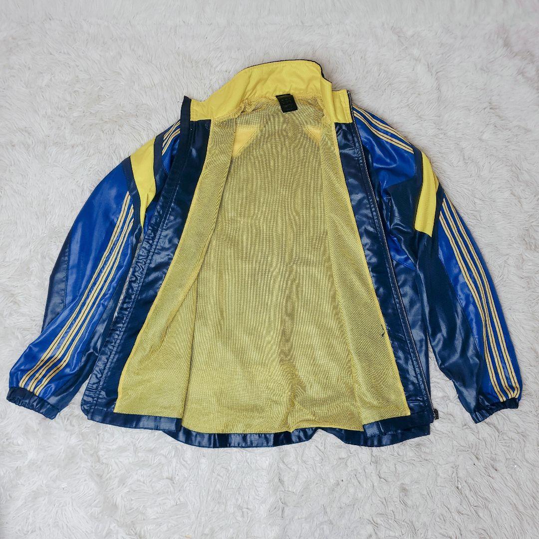 希少L✨アディダスプロフェッショナル　ジャージ上下セット　メッシュ